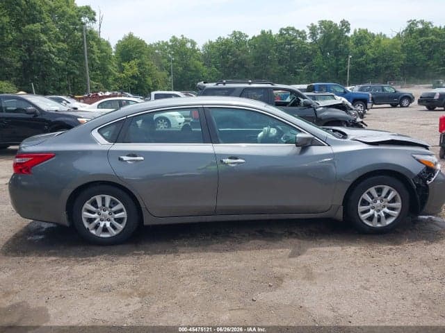 2017 NISSAN ALTIMA 2.5 S 12