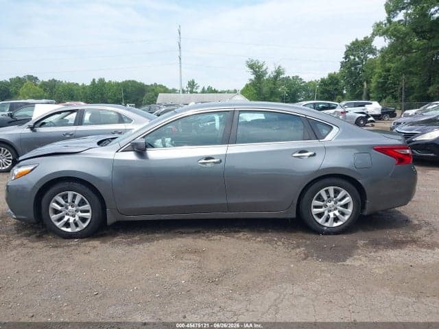 2017 NISSAN ALTIMA 2.5 S 13