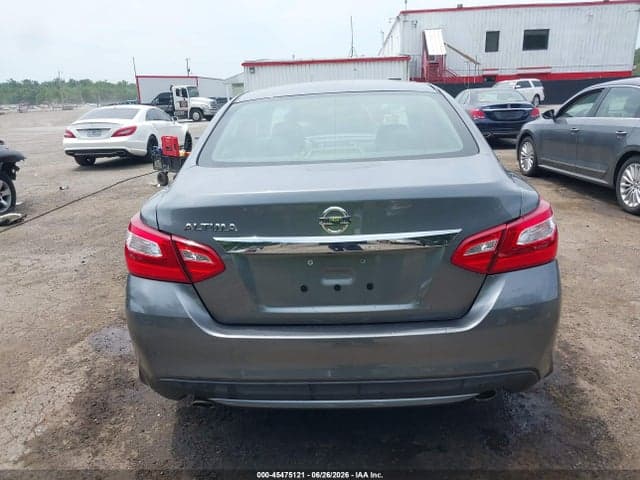 2017 NISSAN ALTIMA 2.5 S 15