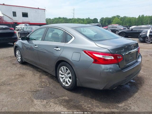 2017 NISSAN ALTIMA 2.5 S 3