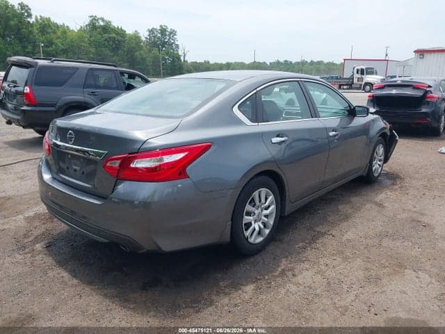2017 NISSAN ALTIMA 2.5 S 4