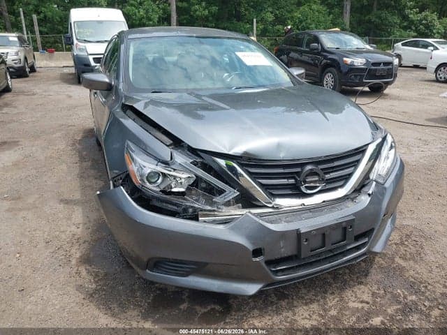 2017 NISSAN ALTIMA 2.5 S 6