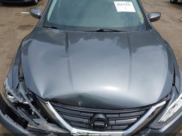 2017 NISSAN ALTIMA 2.5 S 10