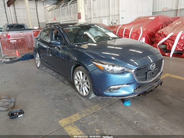 2017 MAZDA MAZDA3 GRAND TOURING 1