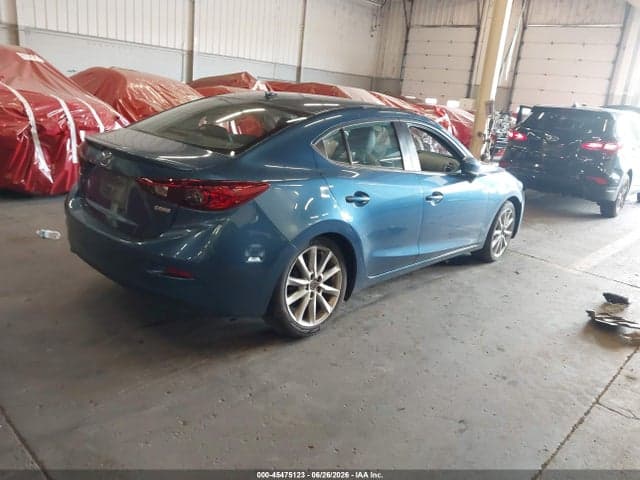 2017 MAZDA MAZDA3 GRAND TOURING 4