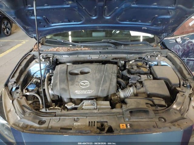 2017 MAZDA MAZDA3 GRAND TOURING 10
