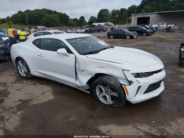 2017 CHEVROLET CAMARO 1LS - 1