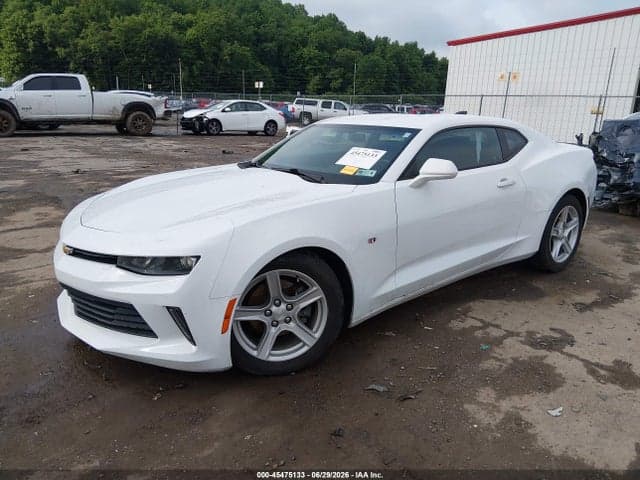 2017 CHEVROLET CAMARO 1LS 2