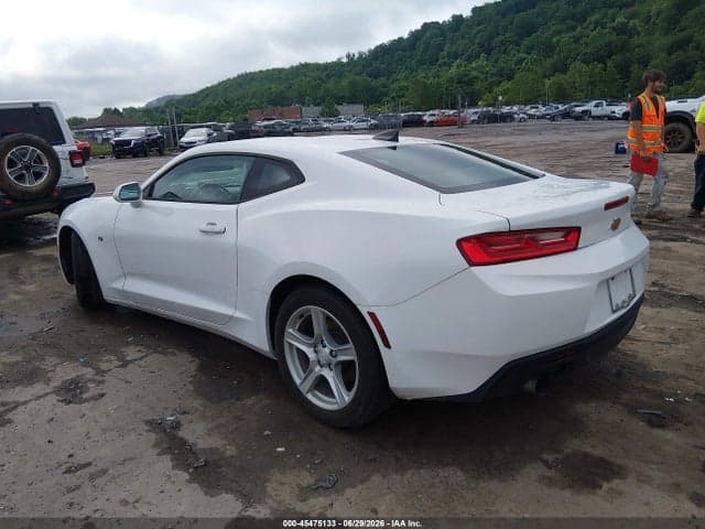 2017 CHEVROLET CAMARO 1LS 3