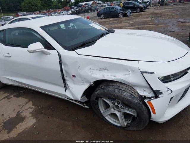 2017 CHEVROLET CAMARO 1LS 6
