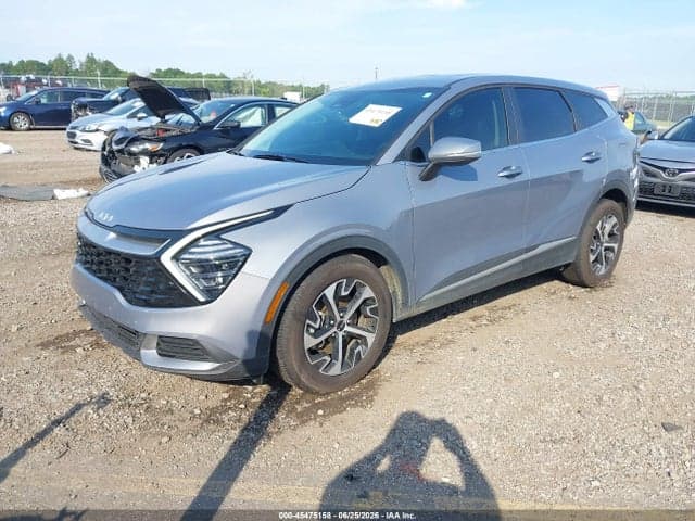 2025 KIA SPORTAGE EX 2