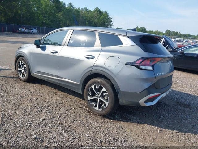 2025 KIA SPORTAGE EX 3
