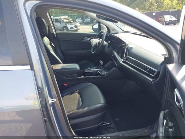 2025 KIA SPORTAGE EX 5