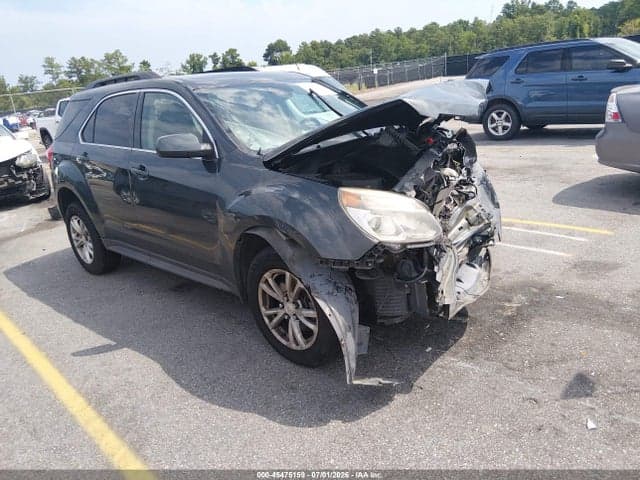 2017 CHEVROLET EQUINOX LT 1