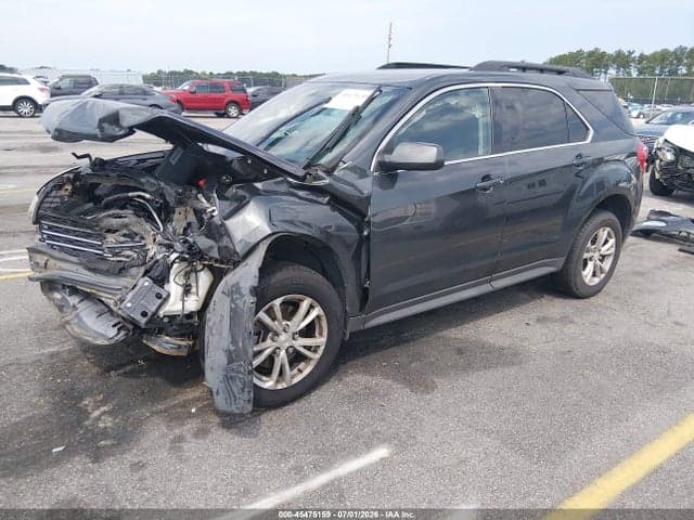 2017 CHEVROLET EQUINOX LT 2