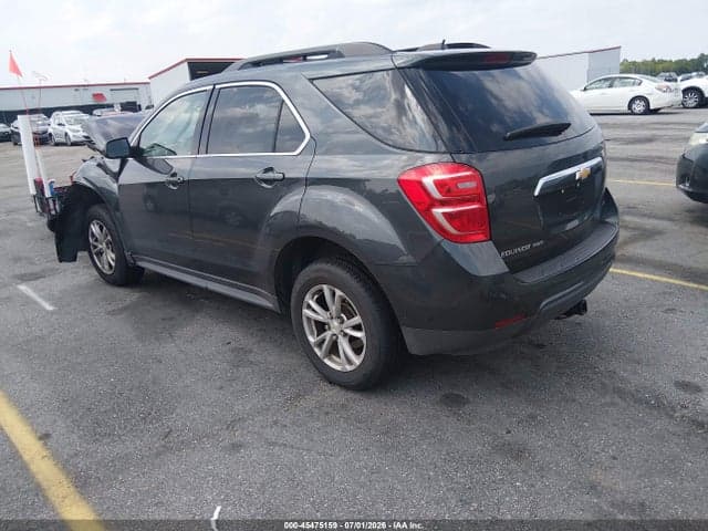 2017 CHEVROLET EQUINOX LT 3