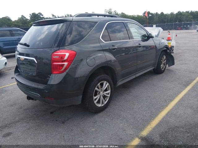2017 CHEVROLET EQUINOX LT 4