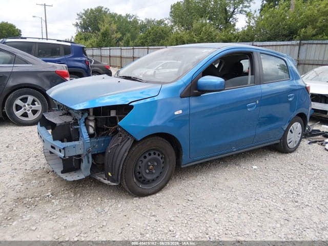 2024 MITSUBISHI MIRAGE ES 2