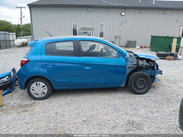 2024 MITSUBISHI MIRAGE ES 14