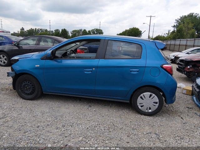 2024 MITSUBISHI MIRAGE ES 15