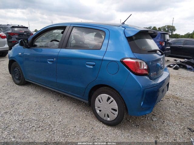 2024 MITSUBISHI MIRAGE ES 3