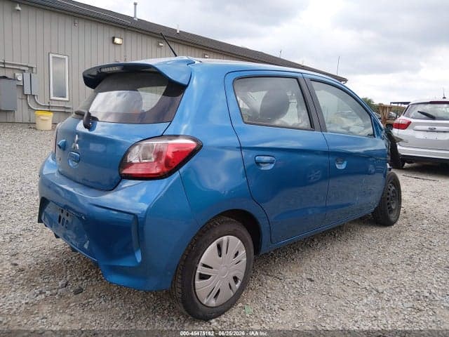 2024 MITSUBISHI MIRAGE ES 4