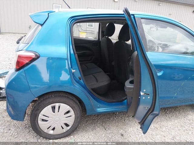 2024 MITSUBISHI MIRAGE ES 8