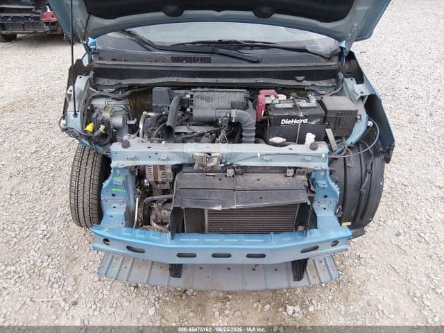 2024 MITSUBISHI MIRAGE ES 10