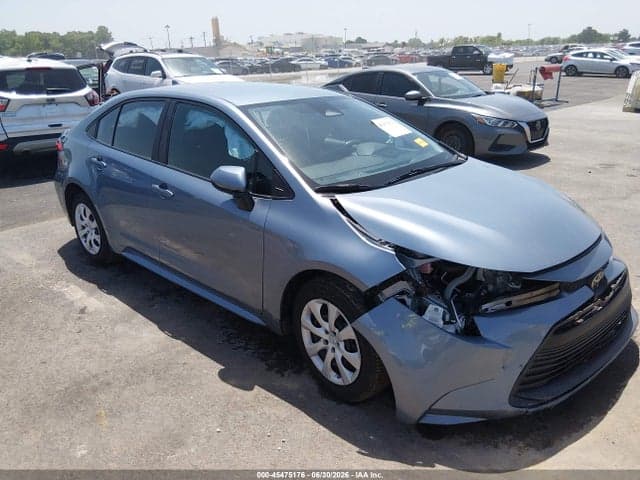 2023 TOYOTA COROLLA LE 1