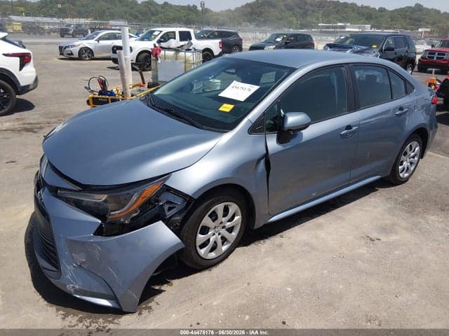 2023 TOYOTA COROLLA LE 2