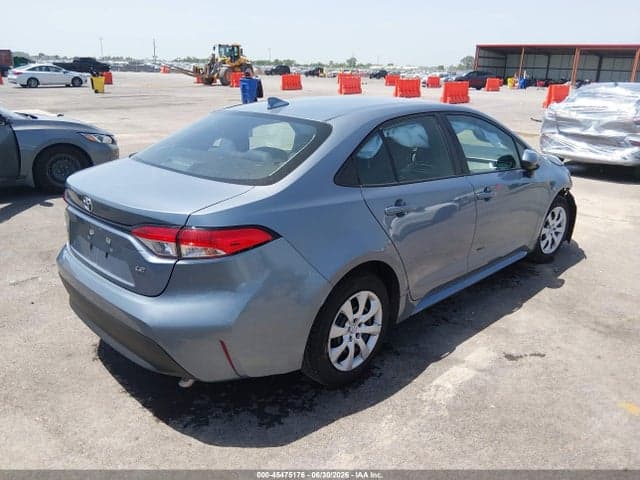 2023 TOYOTA COROLLA LE 4