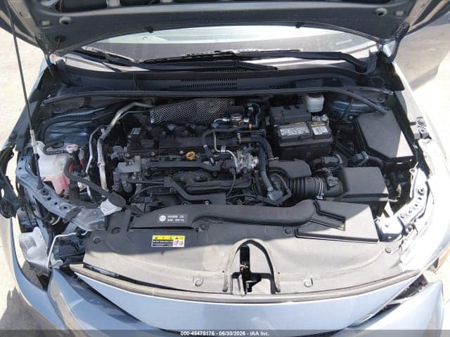 2023 TOYOTA COROLLA LE 10