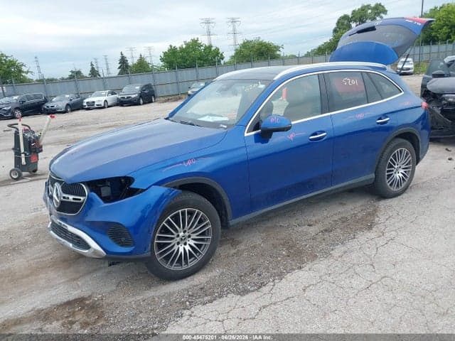 2023 MERCEDES-BENZ GLC 300 4MATIC SUV 2