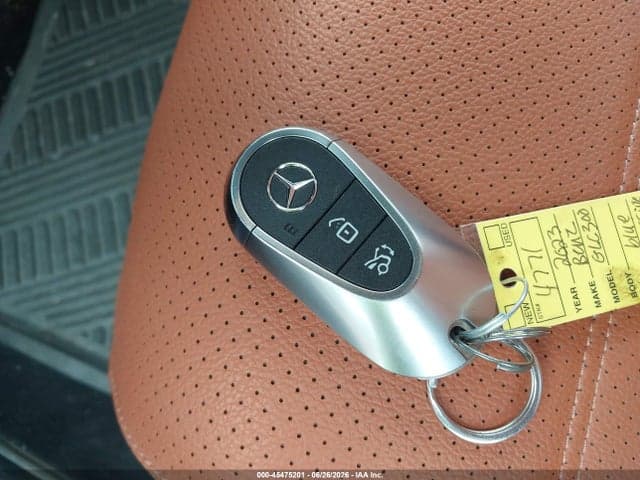 2023 MERCEDES-BENZ GLC 300 4MATIC SUV 11