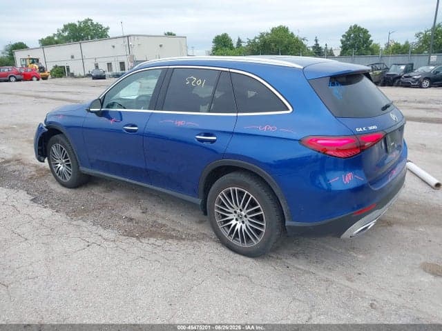 2023 MERCEDES-BENZ GLC 300 4MATIC SUV 3