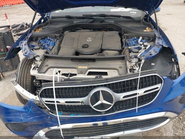 2023 MERCEDES-BENZ GLC 300 4MATIC SUV 10