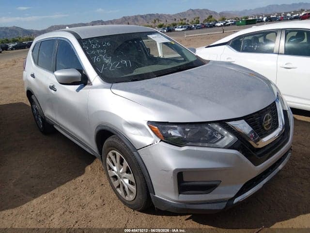 2019 NISSAN ROGUE S 1