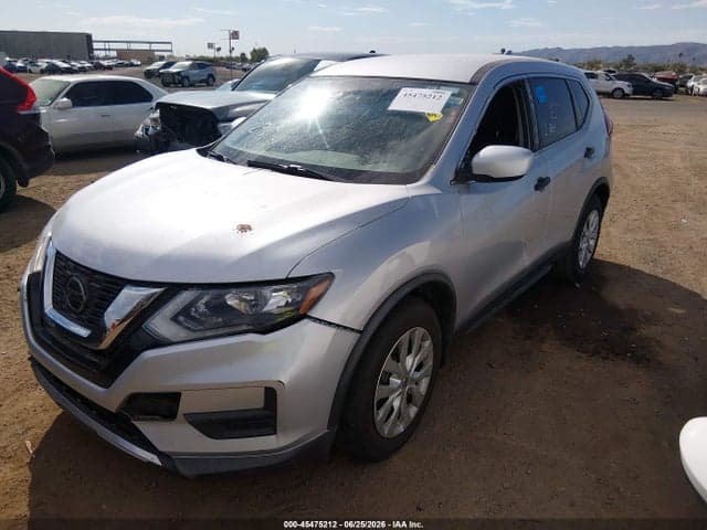 2019 NISSAN ROGUE S 2