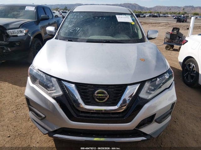 2019 NISSAN ROGUE S 11