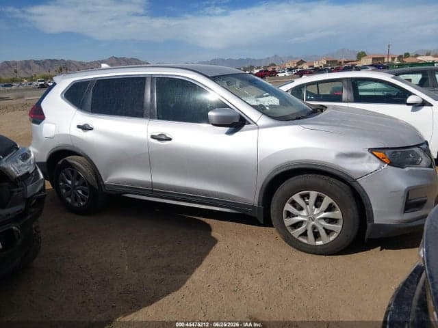 2019 NISSAN ROGUE S 12