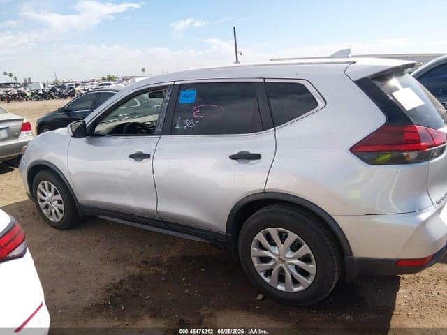 2019 NISSAN ROGUE S 13