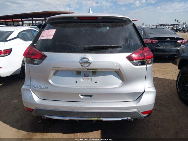 2019 NISSAN ROGUE S 15
