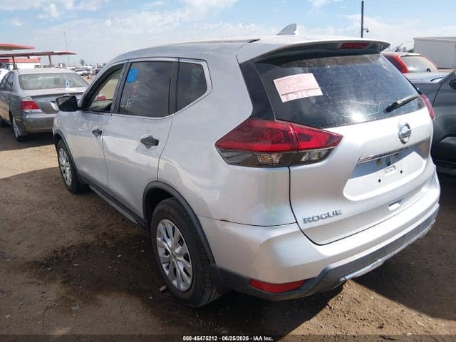 2019 NISSAN ROGUE S 3