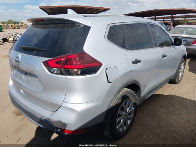 2019 NISSAN ROGUE S 4