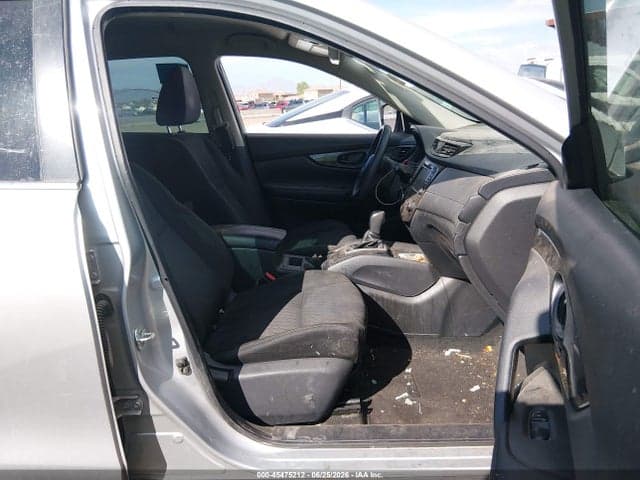 2019 NISSAN ROGUE S 5