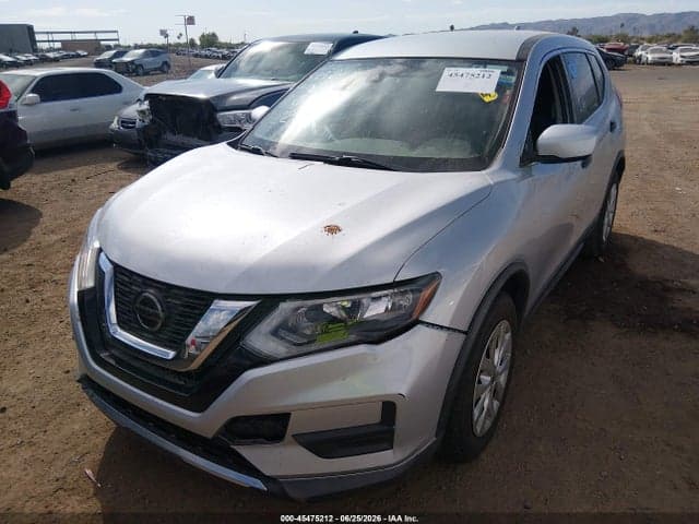 2019 NISSAN ROGUE S 6