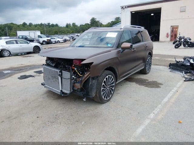2026 HYUNDAI PALISADE HEV CALLIGRAPHY 2