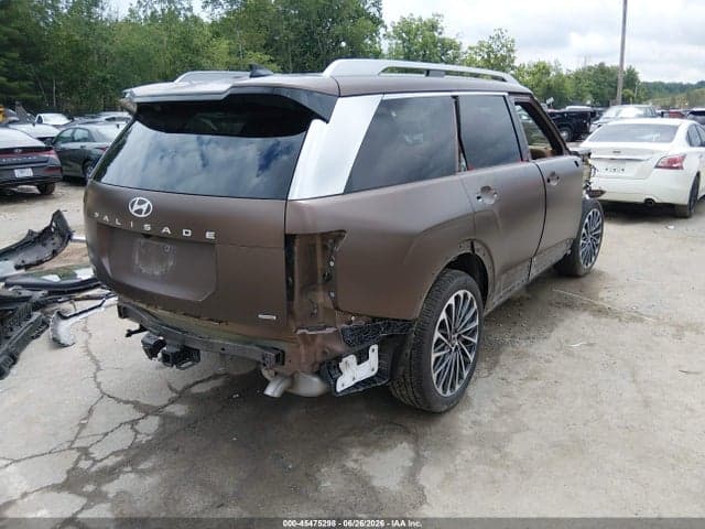 2026 HYUNDAI PALISADE HEV CALLIGRAPHY 4
