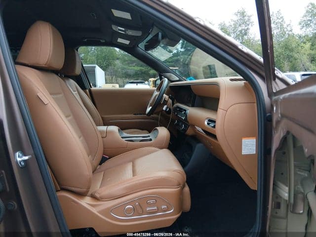 2026 HYUNDAI PALISADE HEV CALLIGRAPHY 5