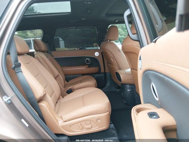 2026 HYUNDAI PALISADE HEV CALLIGRAPHY 8